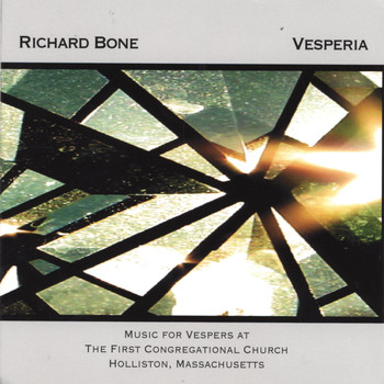 Richard BONE - Vesperia