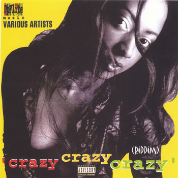 Various Artists - Crazy Crazy Crazy
