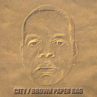 City - Brown Paper Bag