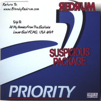 Redrum - Suspicious Package