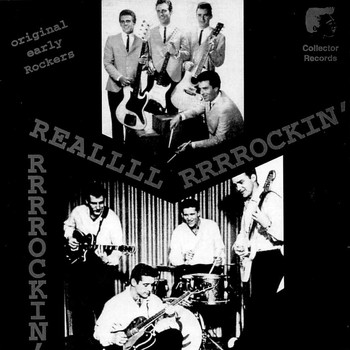 Various Artists - Real Rockin' Rockin'