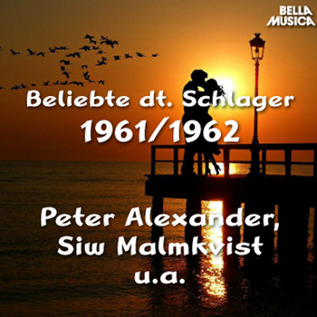 Various Artists - Beliebte Deutsche Schlager 1961 und 1962