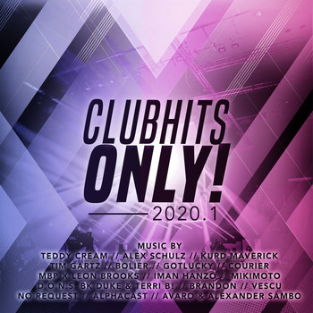 Various Artists - Clubhits Only! - 2020.1