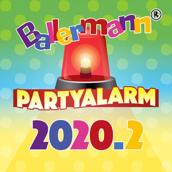Various Artists - Ballermann Partyalarm 2020.2