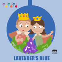 ItsyBitsyKids - Lavender's Blue