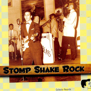 Various Artists - Stomp Shake Rock