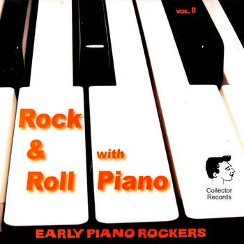 Various Artists - Rock'n'Roll with Piano, Vol. 11