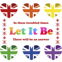 The Rainbow Orchestra - Let It Be