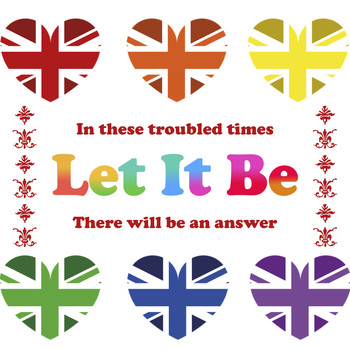The Rainbow Orchestra - Let It Be