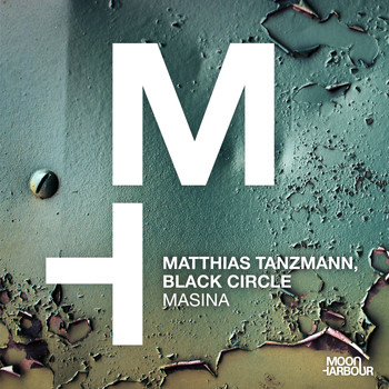 Matthias Tanzmann, Black Circle - Masina