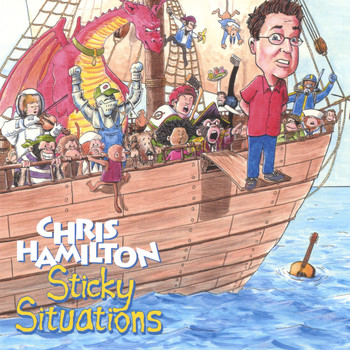 Chris Hamilton - Sticky Situations