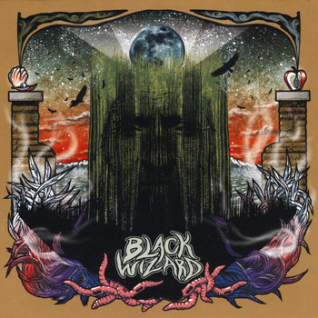 BLACK WIZARD - Black Wizard