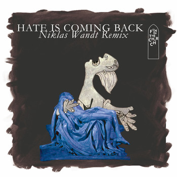 Zwanie Jonson - Hate Is Coming Back (Niklas Wandt Remix)