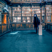 Gisle Martens Meyer - Atrophy in the Key of Dreaming Books