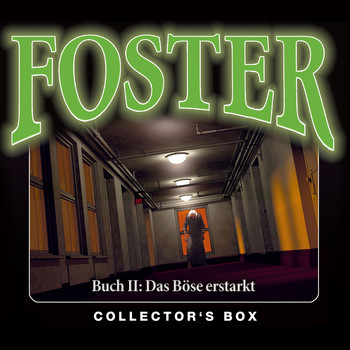 Foster - Foster Box 2: Das Böse erstarkt (Folgen 5-9)
