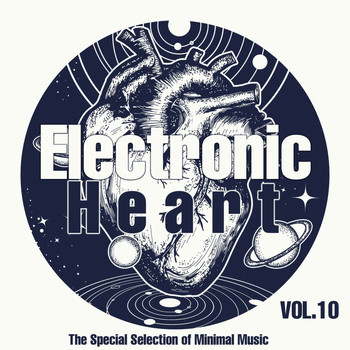 Various Artists - Electronic Heart, Vol. 10 (The Special Selection of Minimal Music)