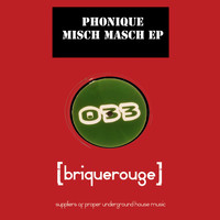 Phonique - Misch Masch EP