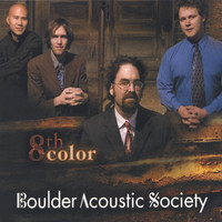 Boulder Acoustic Society - 8th Color