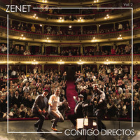Zenet - Contigo Directos, Vol. 2 (En Directo)