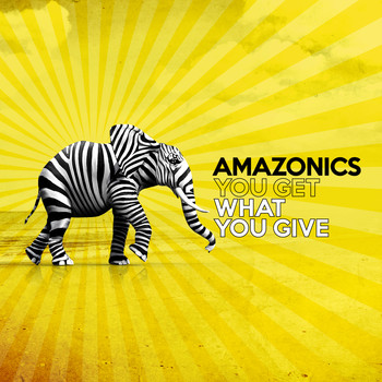 Amazonics - You Get What You Give