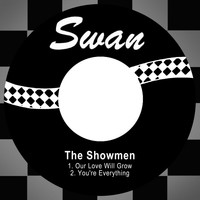 The Showmen - Our Love Will Grow