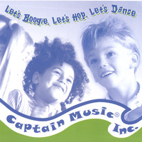 Captain Music - Let's Boogie, Let's Hop, Let's Dance