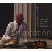Paul Bollenback - Invocation