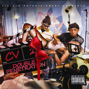 CV - Double Penetration (Explicit)