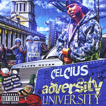 Celcius - Adversity University (Explicit)