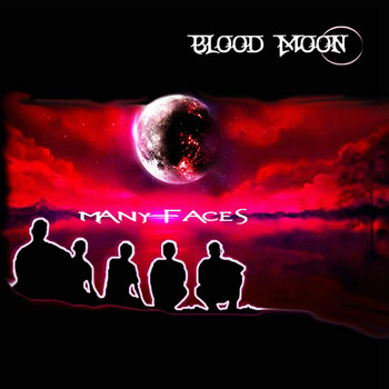 Blood Moon - Many Faces