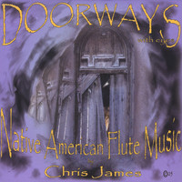 Chris James - Doorways With Eyes