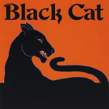 Black Cat - Black Cat