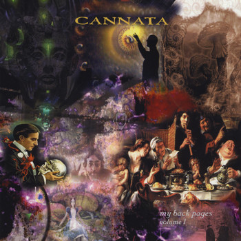 Cannata - My Back Pages