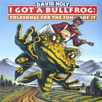 David Holt - I Got A Bullfrog