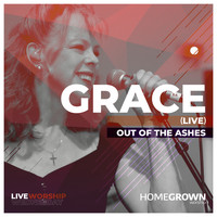 Out of the Ashes - Grace (Live)