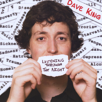 Dave King - Listening Through The Night