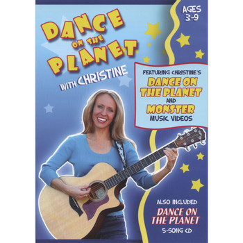 Christine - Dance on the Planet with Christine