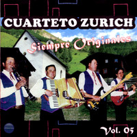 Cuarteto Zurich - Siempre Originales