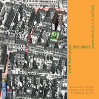 Cecil Lytle - Schubert: Sonatas and Waltzes