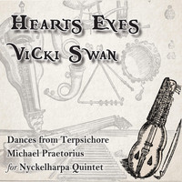 Vicki Swan - Hearts Eyes