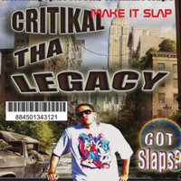 Critikal - The Legacy (Explicit)