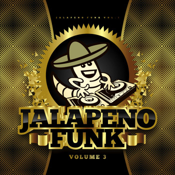 Various Artists - Jalapeno Funk, Vol. 3