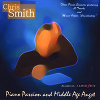 Chris Smith - Piano Passion and Middle Age Angst