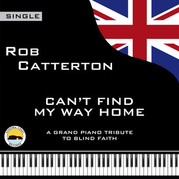 Rob Catterton - Can't Find My Way Home