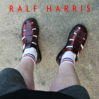 Ralf Harris - Shape on the Donut