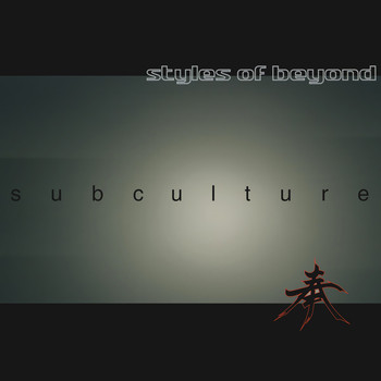 Styles Of Beyond - Subculture B/W Windows