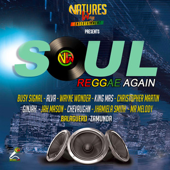 Various Artists - Soul Reggae Again