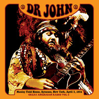 Dr John - Great American Radio Vol.5