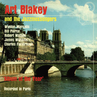 Art Blakey & The Jazz Messengers - Album of the Year