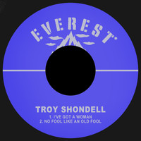 Troy Shondell - I've Got a Woman
